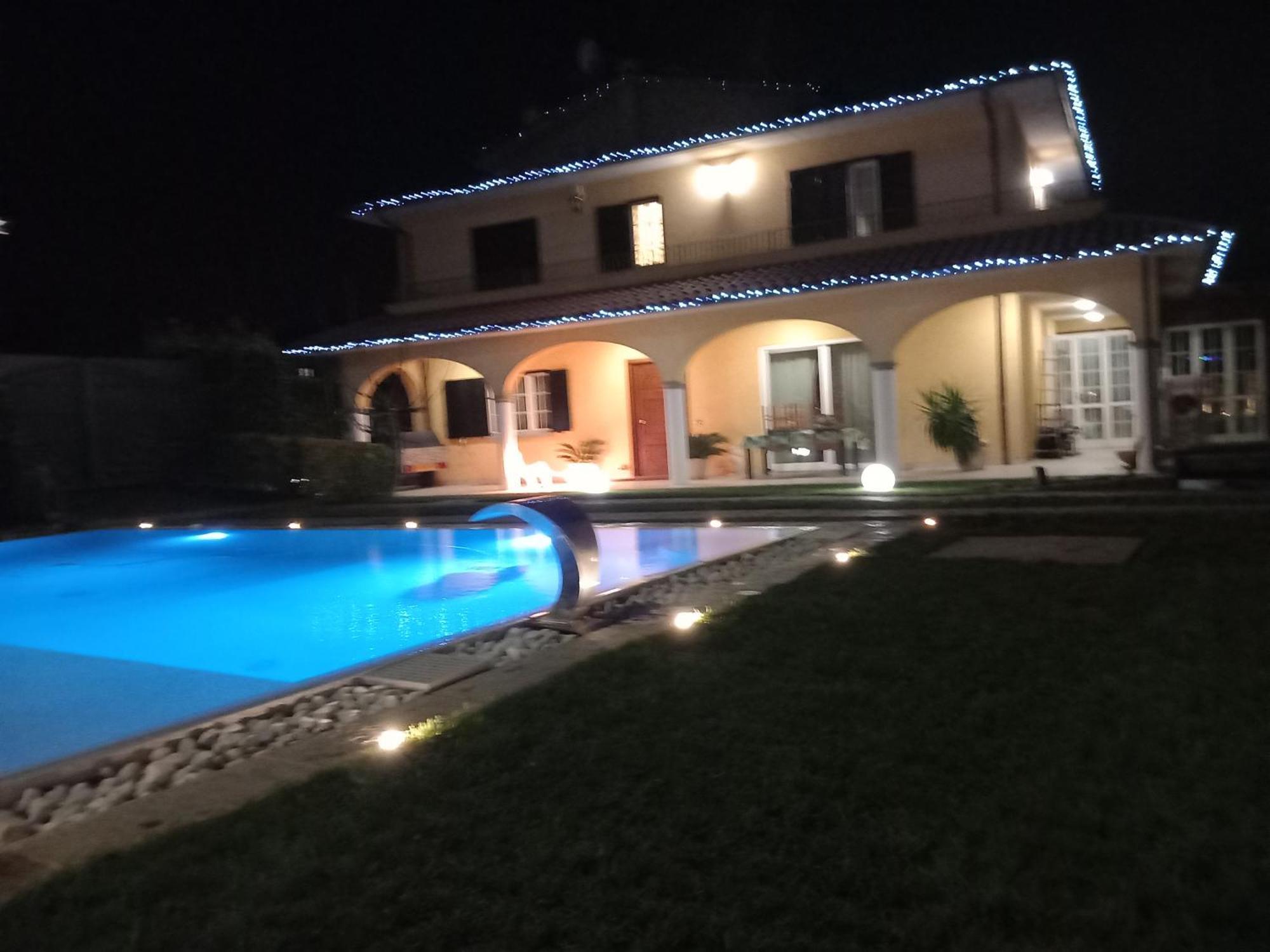 Il Matto Villa Arezzo