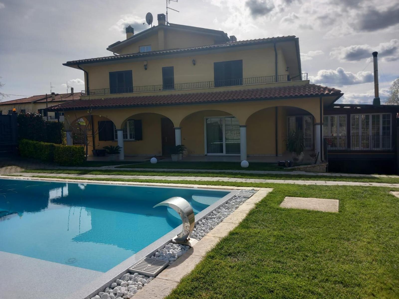 Il Matto Villa *